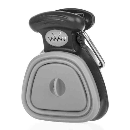 Pooper Scooper + FREE 1 Pack of Degradable Bags