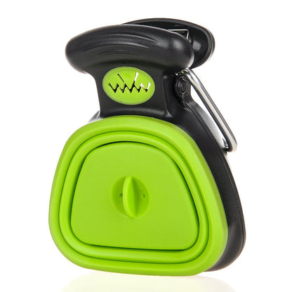Pooper Scooper + FREE 1 Pack of Degradable Bags