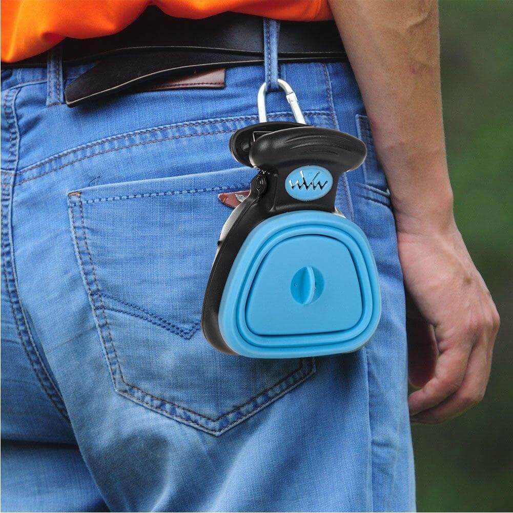 Pooper Scooper + FREE 1 Pack of Degradable Bags