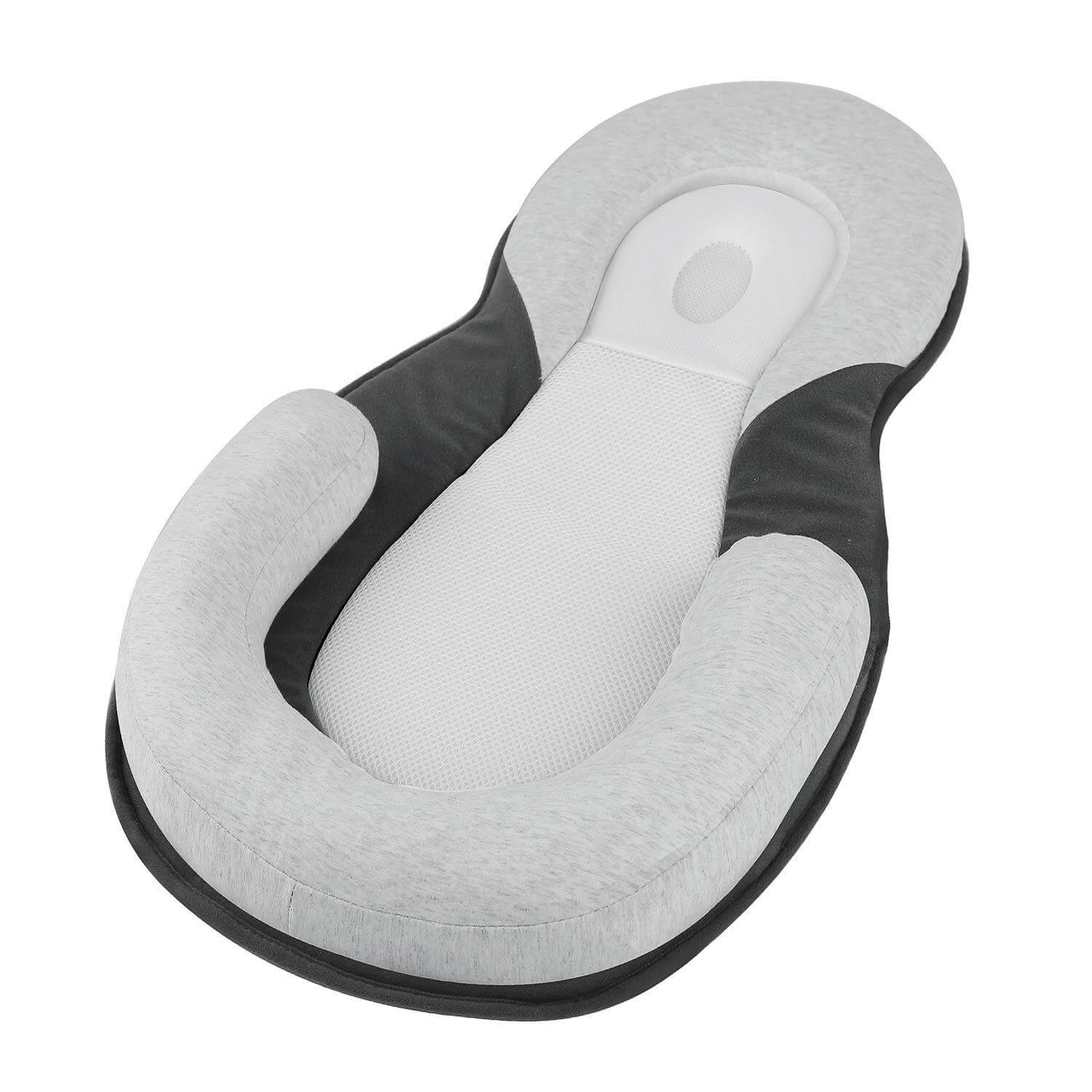 Portable Baby Bed | Anti-Flat Head