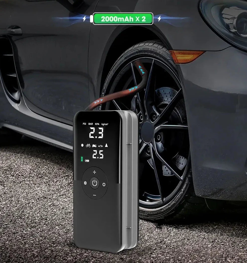 Portable Digital Air Pump