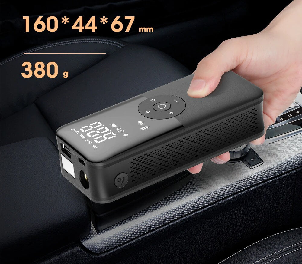 Portable Digital Air Pump