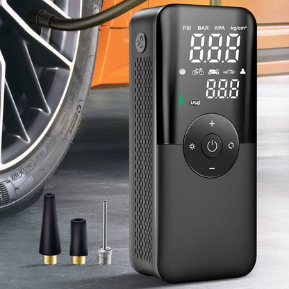 Portable Digital Air Pump