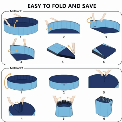 Portable Dog Pool