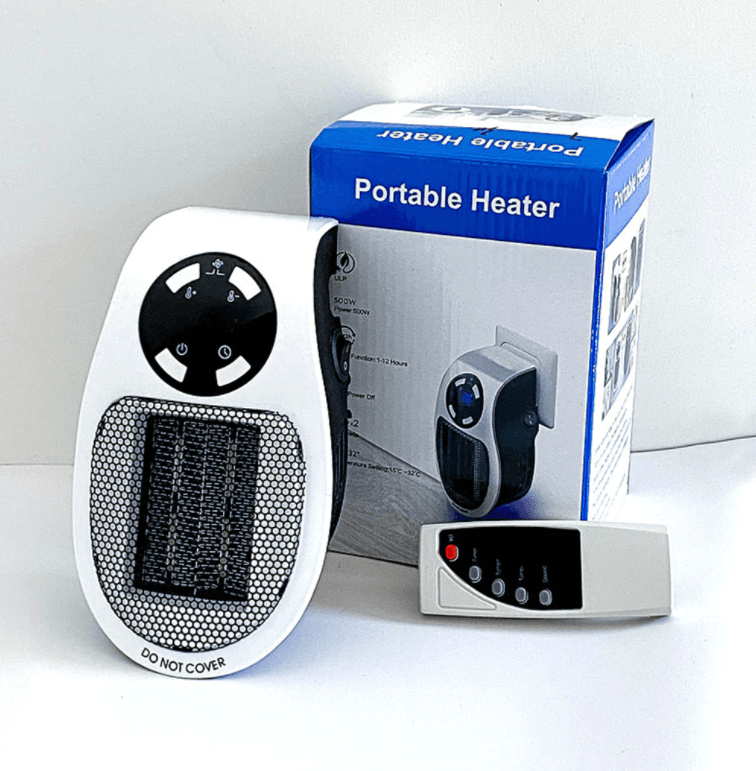 Portable Electric Heater