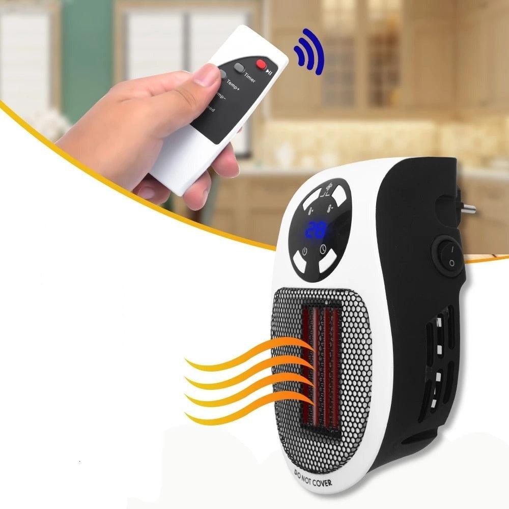 Portable Electric Heater