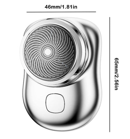 Portable Electric Shaver