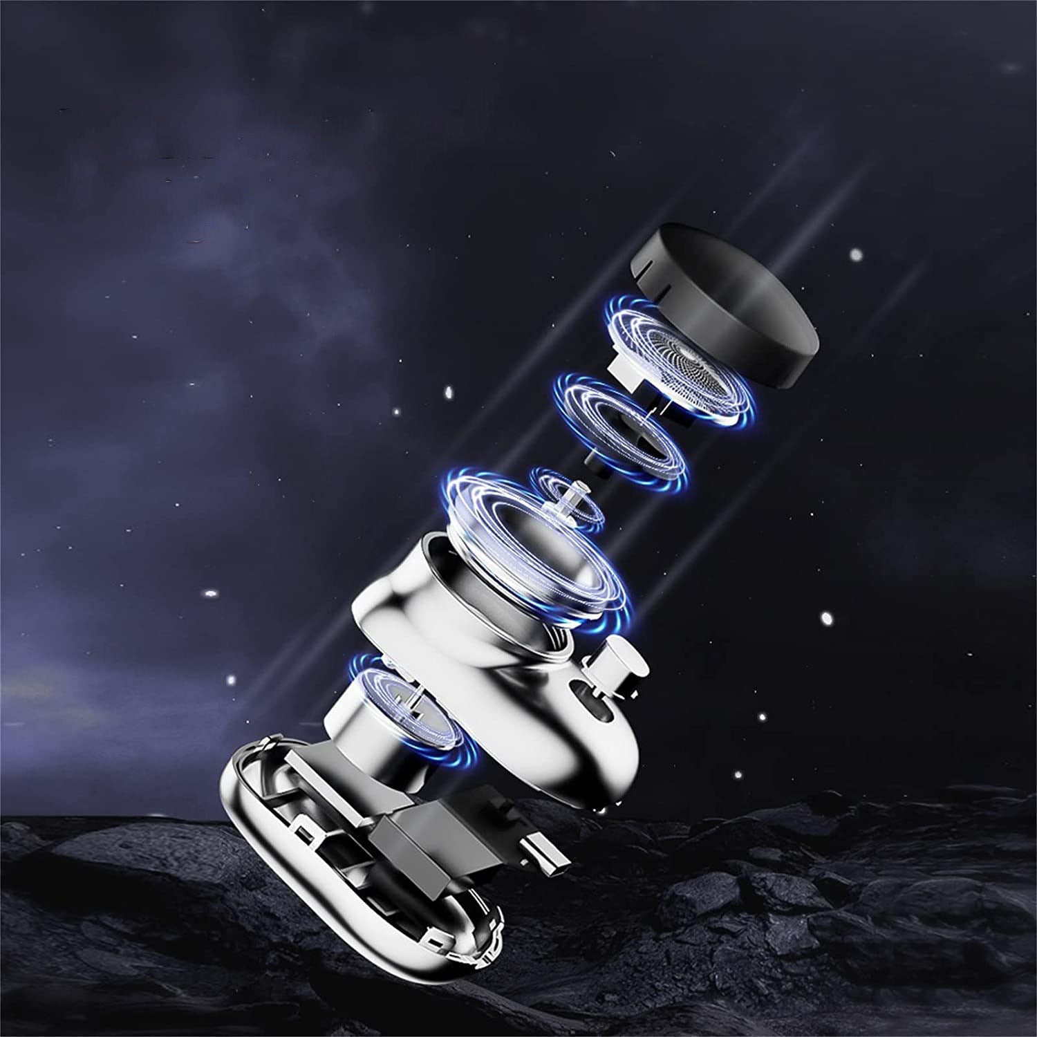 Portable Electric Shaver
