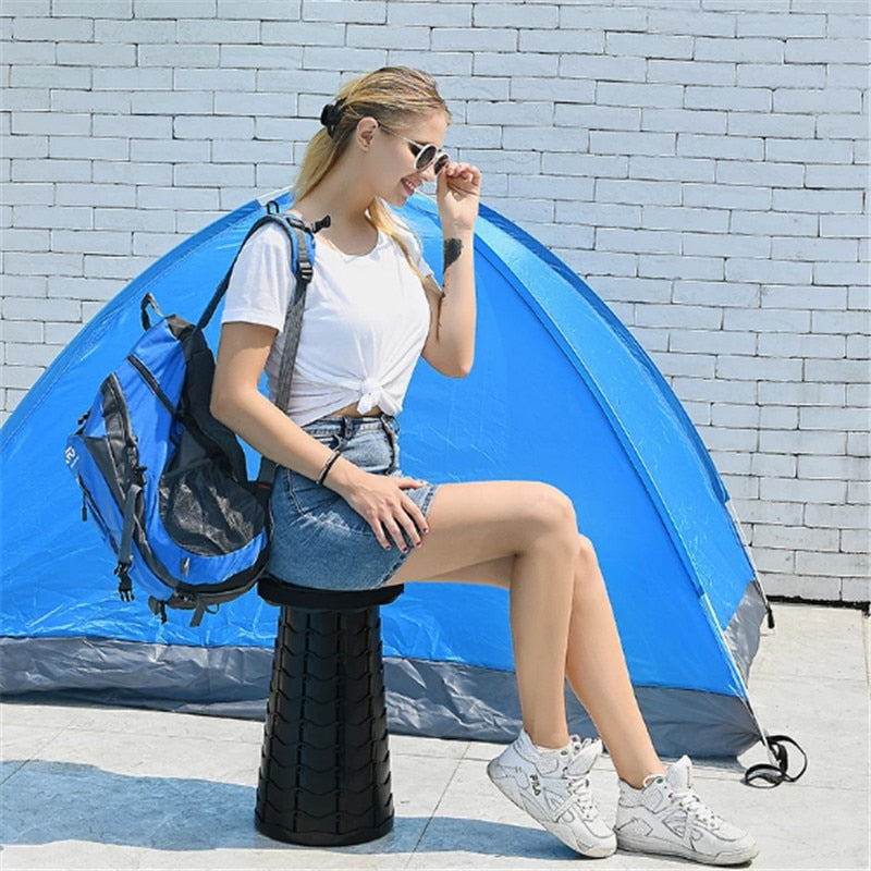 Portable Foldable Stool