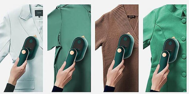 Portable Garment Steamer