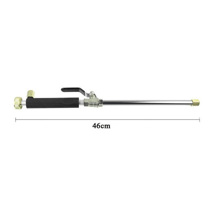 Portable High Pressure Water Gun