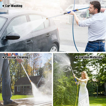 Portable High Pressure Water Gun