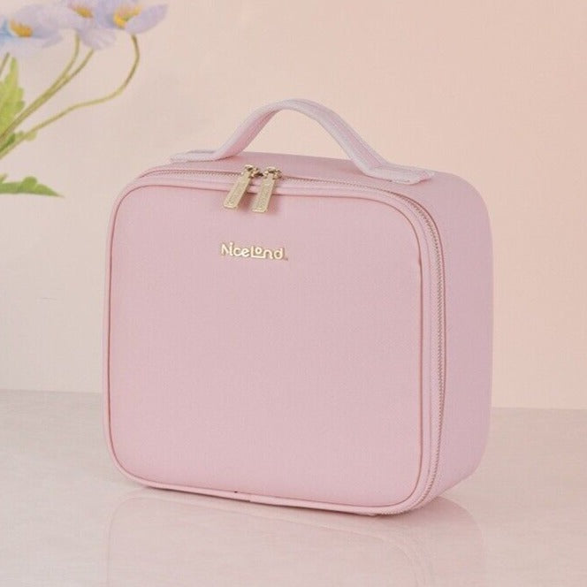 Portable LED Make-up Bag
