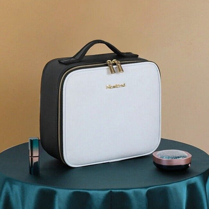 Portable LED Make-up Bag