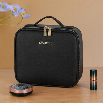 Portable LED Make-up Bag
