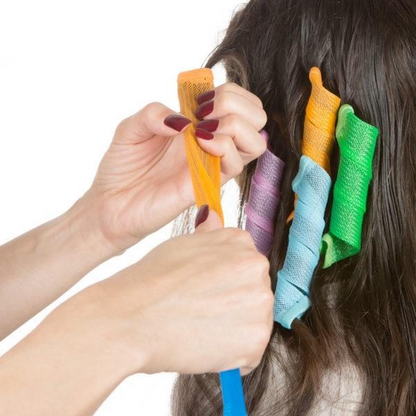Portable Magic Hair Curler