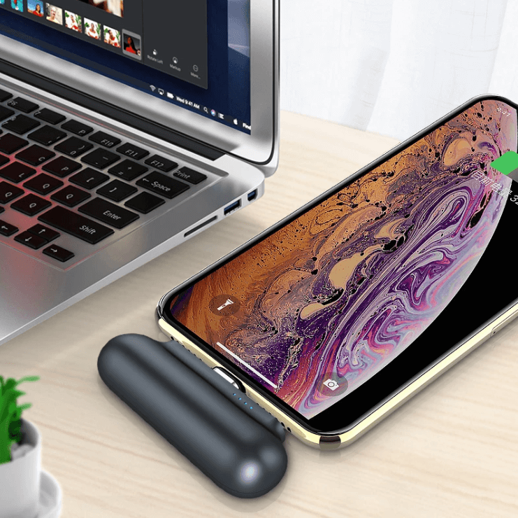 Portable Magnetic MPowerbank