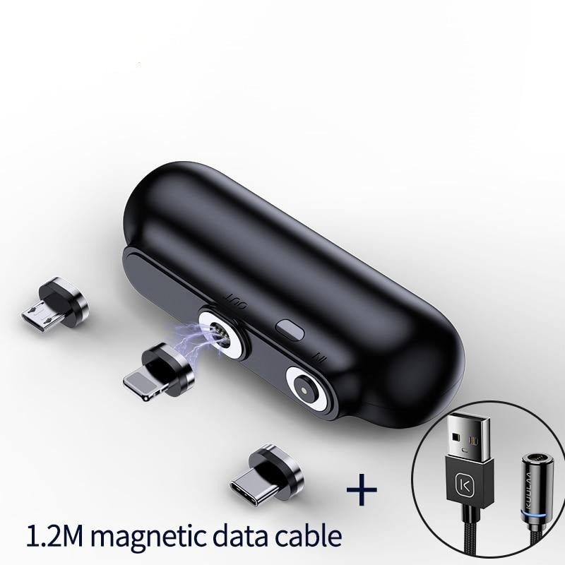 Portable Magnetic MPowerbank