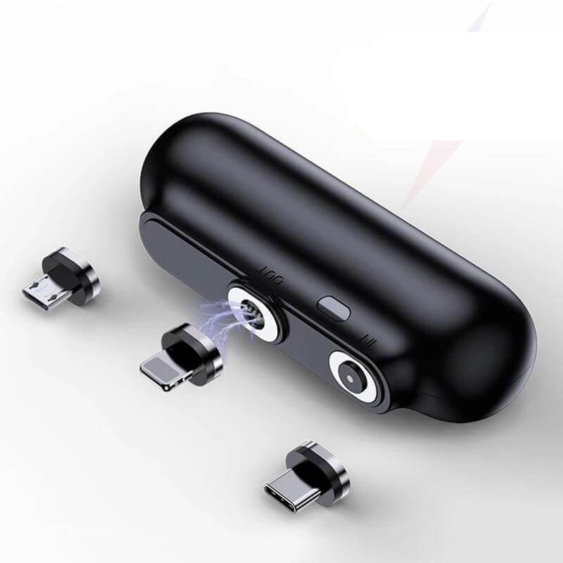 Portable Magnetic MPowerbank