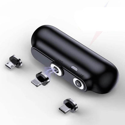 Portable Magnetic MPowerbank