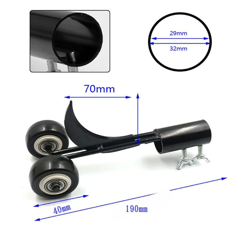 Portable Metal Tear Chopper