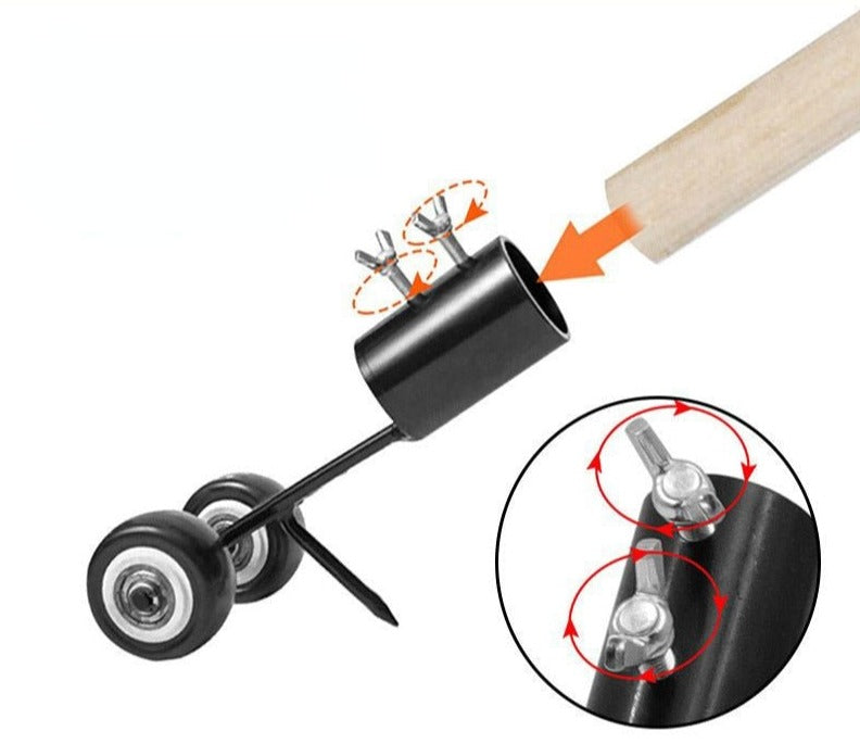 Portable Metal Tear Chopper