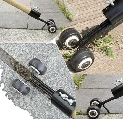 Portable Metal Tear Chopper