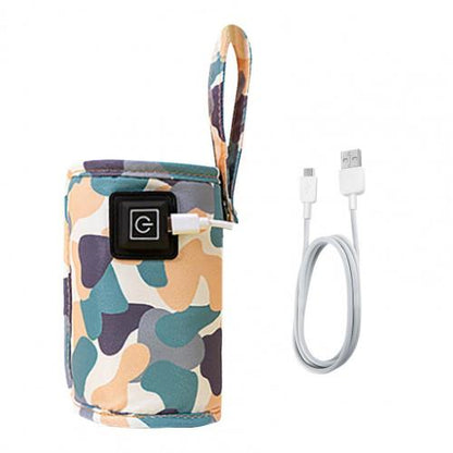 Portable Milk Warmer