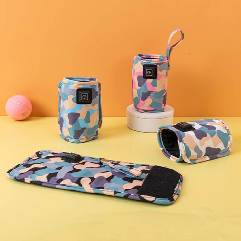 Portable Milk Warmer