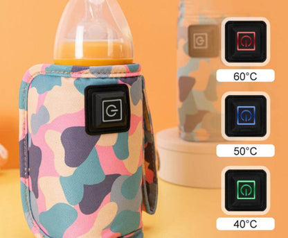 Portable Milk Warmer