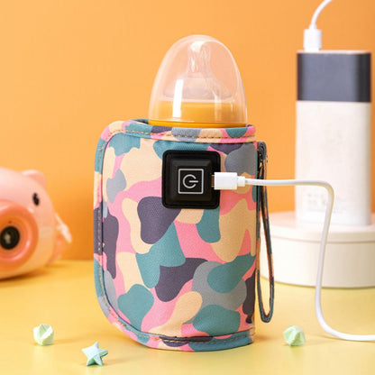 Portable Milk Warmer