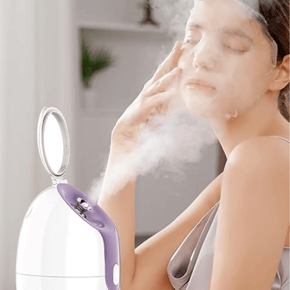 Portable Nano Facial Steamer