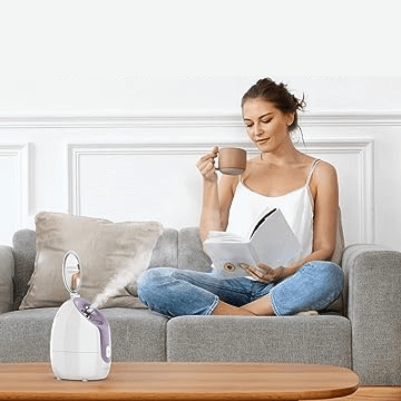 Portable Nano Facial Steamer