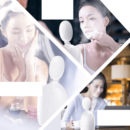 Portable Nano Facial Steamer