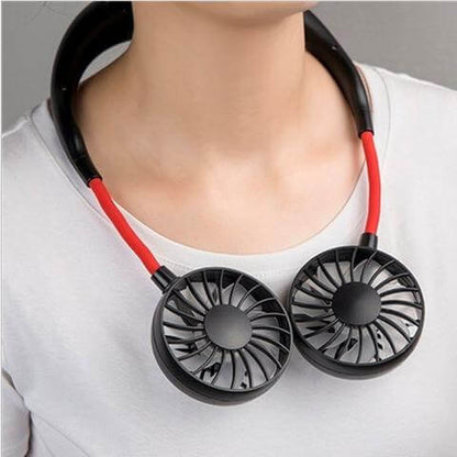 Portable Neck Fan