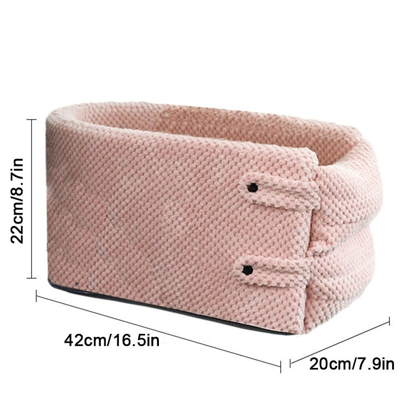 Portable Pet Car Seat