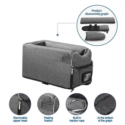 Portable Pet Car Seat