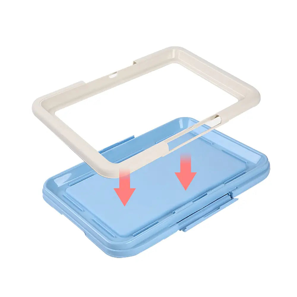 Portable Potty Training Toilet for pets
