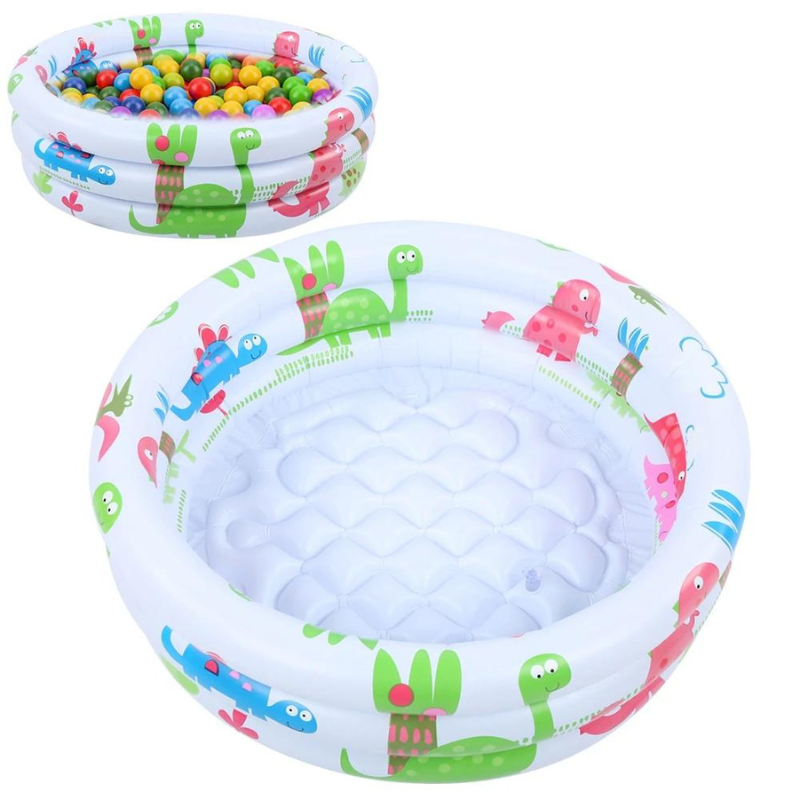 Portable Round Kids' Pool