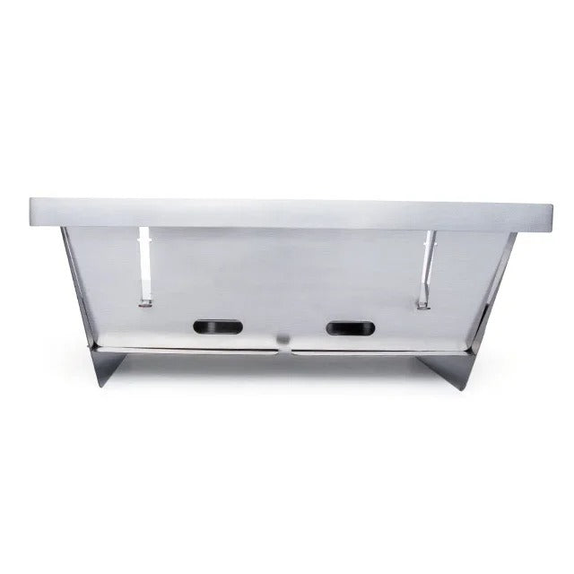 Portable Stainless Steel Barbecue Grill