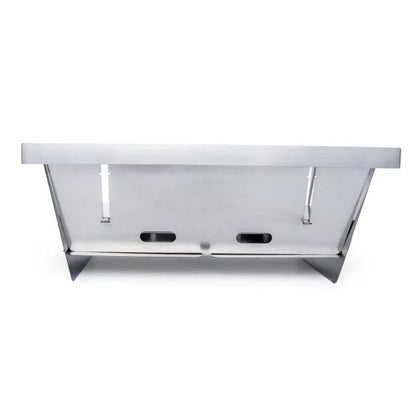 Portable Stainless Steel Barbecue Grill