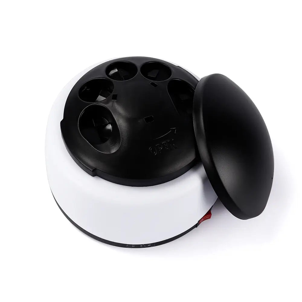 Portable Steam Nail Polish Remover