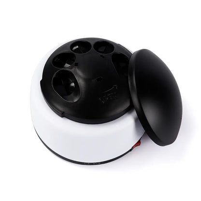 Portable Steam Nail Polish Remover