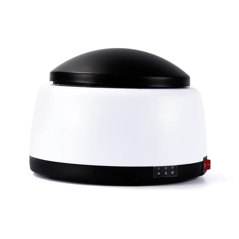 Portable Steam Nail Polish Remover