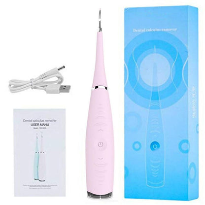 Portable Tartar Remover