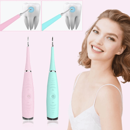 Portable Tartar Remover