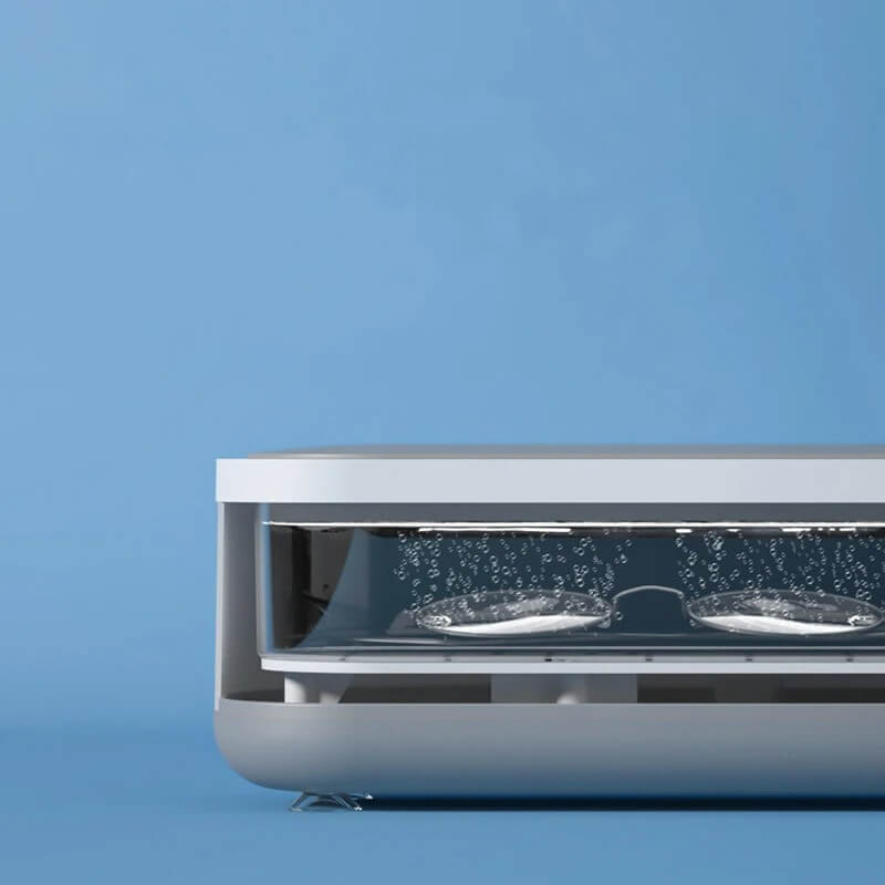 Portable Ultrasonic Cleaning Machine
