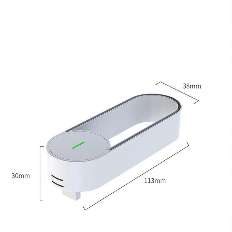 Portable air purifier