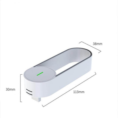 Portable air purifier