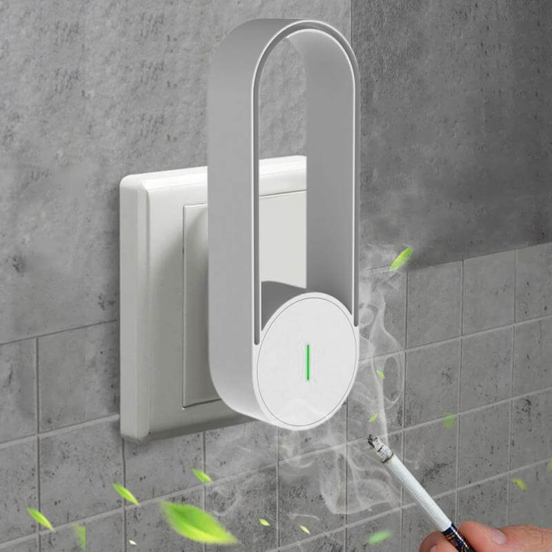 Portable air purifier